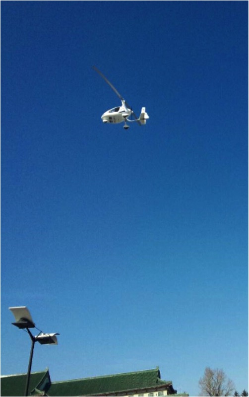 Police Gyro II